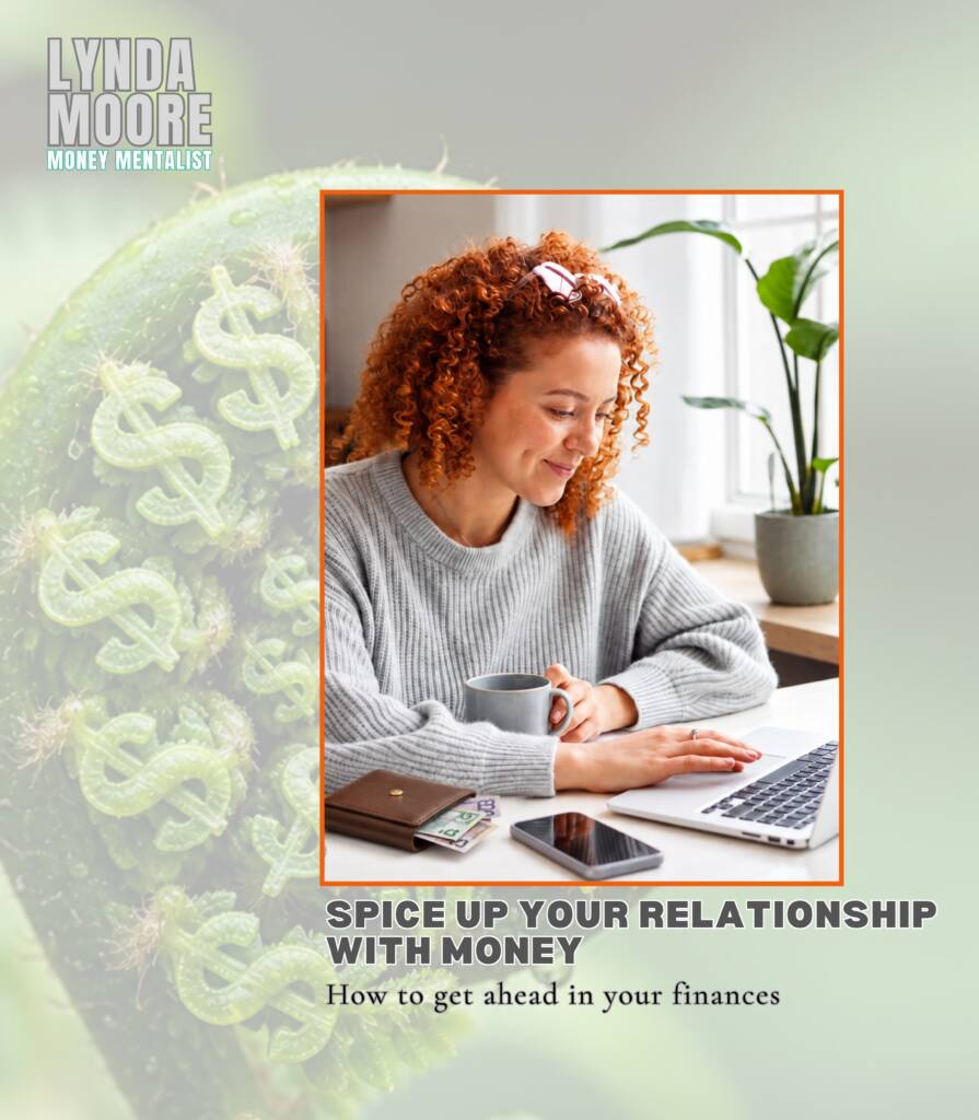 Spice Up Your Relationship With Money ebook