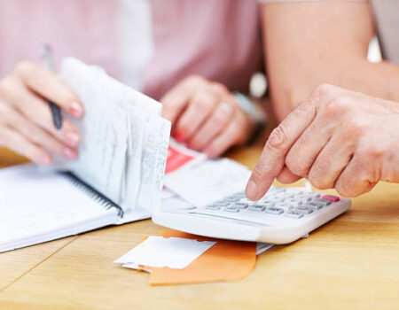 Important documents and will folder on desk – estate planning advice from accountant in Motueka