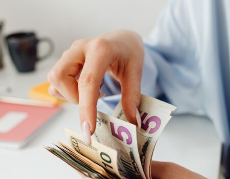 Accountant in Motueka discussing what financial success and having enough really means.