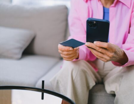 Money management and financial conversations with older parents from Accountant in Motueka